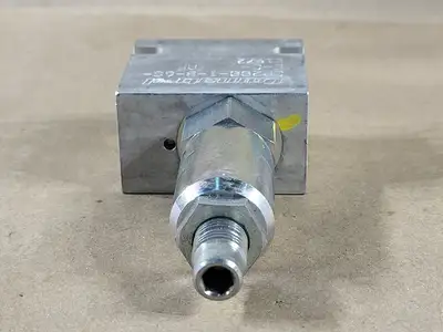 Comatrol Relief Pressure Valve HZJ79, CP200-1-B-6S-E-C-AF