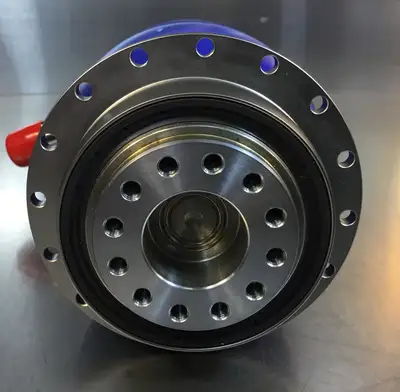 USED WITTENSTEIN HAMBA SERVO MOTOR