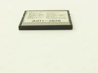 Okuma P106134 CNC Memory Program Card Module Slot Rack OSP-E100L/E10L