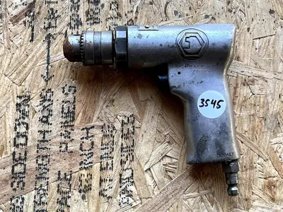 MATCO TOOLS  MT-1785  3/8" COMPACT PNEUMATIC AIR DRILL