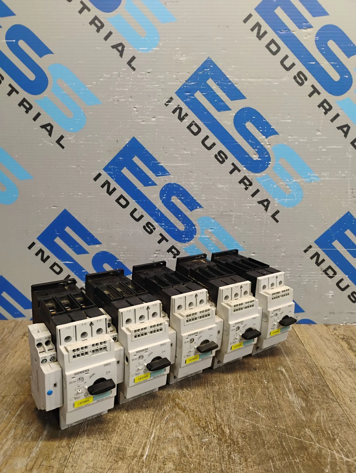 USED Siemens 3RV1031-4FA10