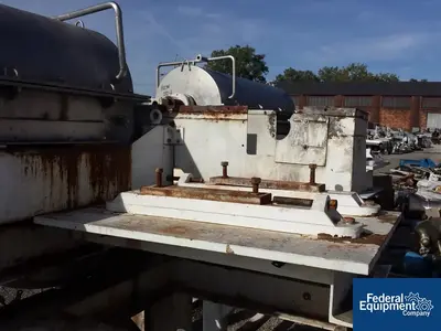 USED Sharples Sharples P3400 Centrifuge