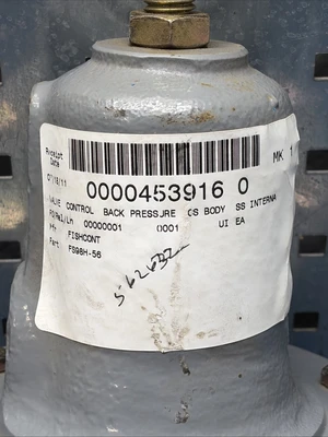 Used Fisher 98H Air Pressure Regulators Indiana US | J&J Industrial Supply #1567508
