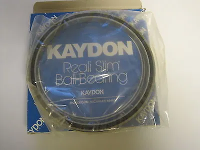 NEW KAYDON 52959001 SLIM BALL BEARING