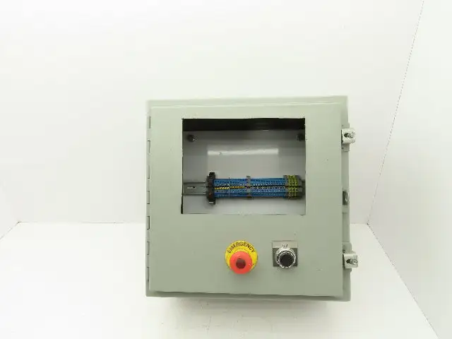 Used WIEGMANN _UNKNOWN_ Electrical Boxes Indiana US | Arrow Industrial #638779