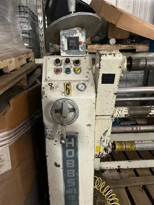 HOBBS single turret winder Winders, Single Turret | Mark One Machinery (4)