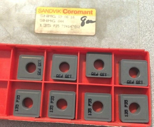 NEW Sandvik Does Not Apply