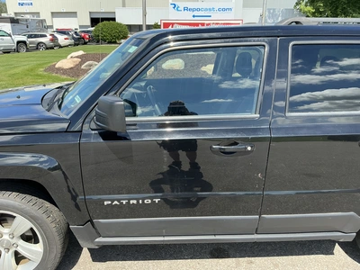 USED 2014 JEEP PATRIOT