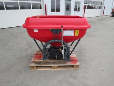 New | in-Stock 2026 BMC AIP500 Broadcast Spreaders Pennsylvania US | Zimmerman Farm Service #1410366