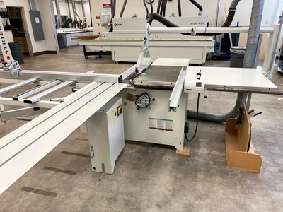 2015 SCMI SI 400 Nova Standard Sliding Table Saws | Complete Cutting Solutions (2)