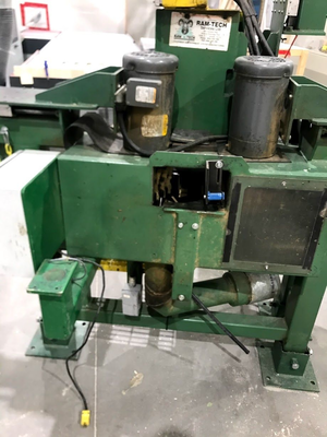 Ramtech 4-Head Moulder Sander