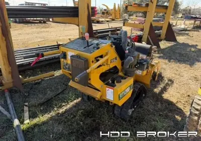 Used 2022 VERMEER 2022 VERMEER RTX200 Walk-Behind Trenchers Florida US | HDD Broker #1346600