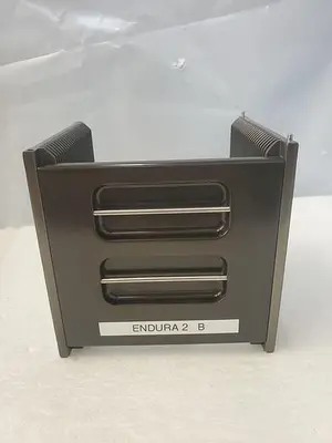 H-SQUARE Conventional 25-slot aluminum metal cassette
