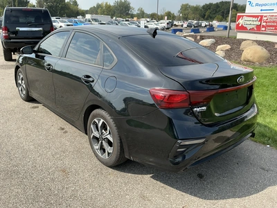 Used 2020 KIA FORTE Sedans Michigan US | Miedema Asset Management Group #1411153