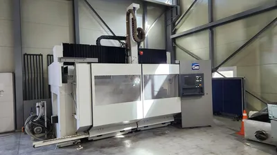 2015 CMS SYNTESI PX5 Machining Centers and Millers Machining Centers, Vert, CNC | Global Machine Brokers, LLC (2)