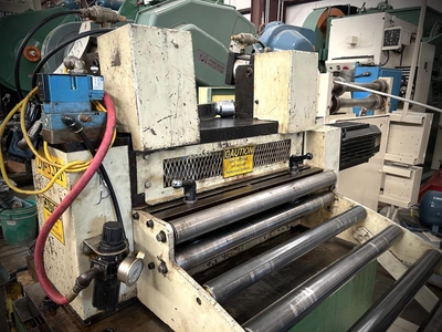 USED 2001 COOPER WEYMOUTH SMX18H