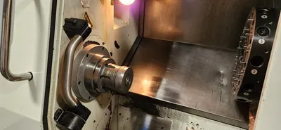 2006 HURCO TMM-10 LATHES, CHUCKING, N/C & CNC, 3-AXIS OR MORE | Machinery Resources International (4)