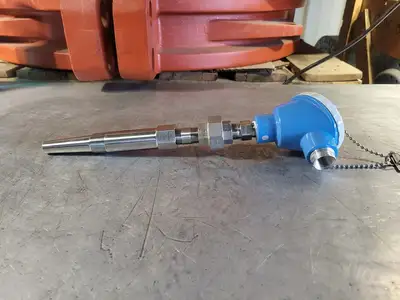 NEW ENDRESS+HAUSER TH13-1A23X2CBT1AK