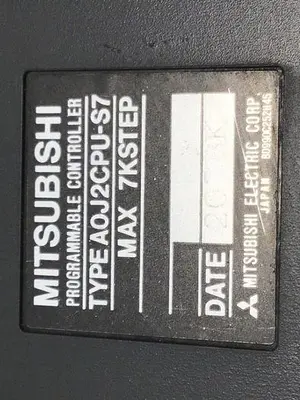 USED MITSUBISHI A0J2CPU-S7