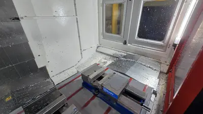 2025 SMART MACHINE TOOL SV 4 Vertical Machining Centers | 520 Machinery Sales LLC (8)