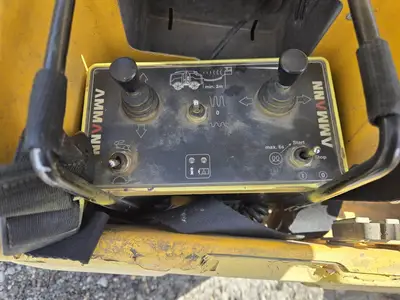 Used 2014 RAMMAX 1575 Trench Rollers California US | Ben Kaplan Equipment #1370799