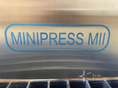 USED 2012 RIVA MINI PRESS MLL