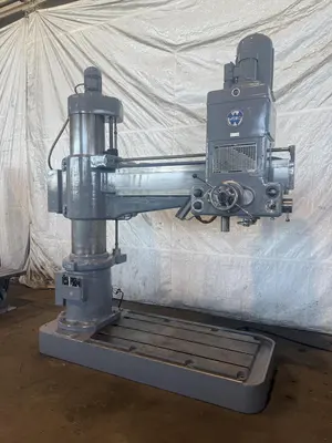 Used WEBO N/A Radial Drills Ohio US | G-2000, Inc. #1076591