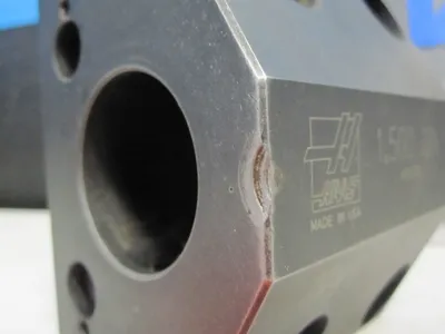 USED HAAS 04-0757