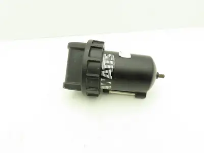 Watts Fluidair F602-08WGR M4 Pneumatic Air Filter 175 PSI 5 Micron 1"NPT 240SCFM