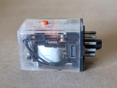 USED OMRON MK3PN-5-S