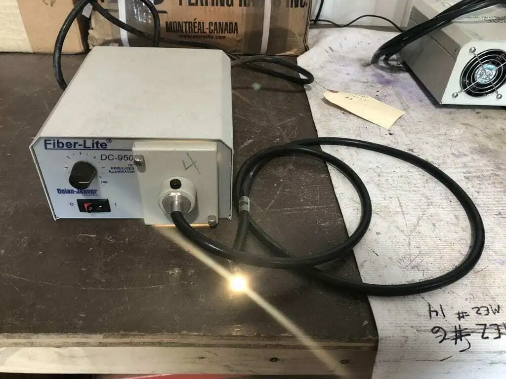 USED DOLAN-JENNER DC950