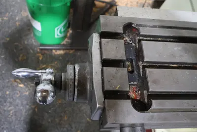 2003 ACER GROUP EVS-3VS Manual Milling | MD Equipment Services LLC (27)