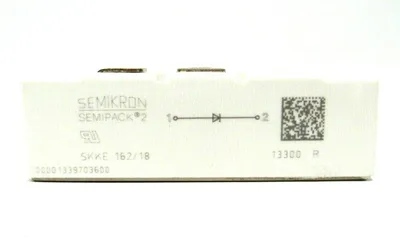 NEW SEMIKRON SKKE 162/18 RECTIFIER SKKE16218