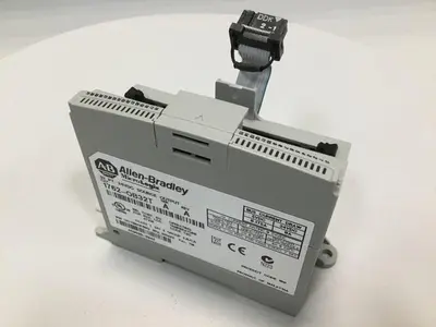 USED ALLEN BRADLEY 1762-OB32T SER A