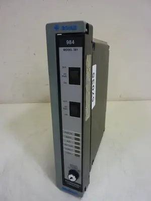 USED AEG PC-0984-381