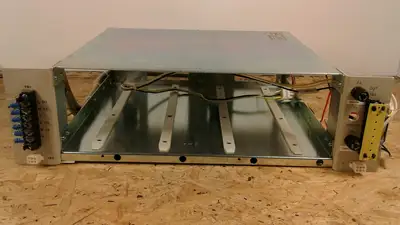 Magnetek Power Supply WH3A-2DF 100-240 V 12 A 50....6OHz AUC