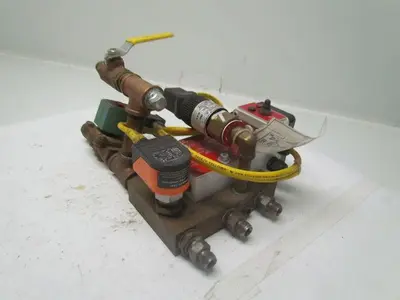 Used ELECTRO-MATIC _UNKNOWN_ Valves/Fittings | Arrow Industrial #627587