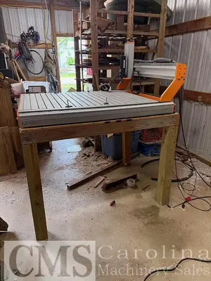 USED 2023 STEPCRAFT M 1000 CNC ROUTER