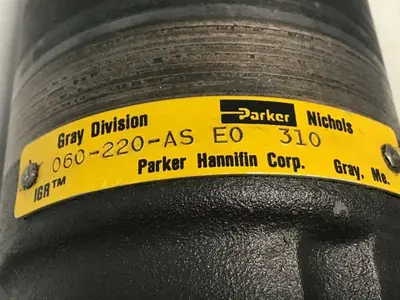 USED PARKER HANNIFIN 060-220-AS EO 310