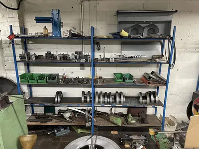 USED LATOUR 5P WIRE & STRIP SPRING