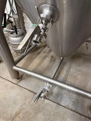 Used GW KENT 15FV Stainless Steel Tanks Oregon US | Ager Tank & Equipment Co. #1322915