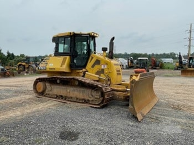 USED 2021 Komatsu D61EXi-24
