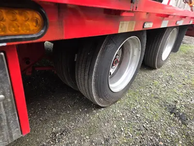 Used 2024 KRAFTSMAN 12 TON Flatbed Trailers California US | Ben Kaplan Equipment #1182552