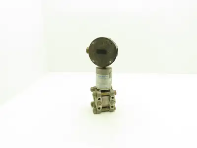 Gould PD3000-100 Electronic Pressure Transmitter 30VDC 0-2000PSI