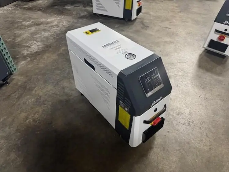 New | in-Stock 2026 SHINI STM-1220W Temperature Controls Massachusetts US | Absolute Machinery #884570
