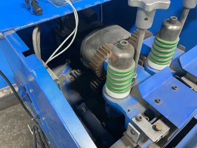 Used FALLS PRODUCTS 131 DBURR Deburring Machines Ohio US | HGR 24 #1186163