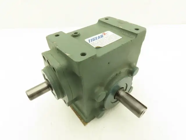 Used DODGE TIGEAR _UNKNOWN_ Speed Reducers Indiana US | Arrow Industrial #1409239