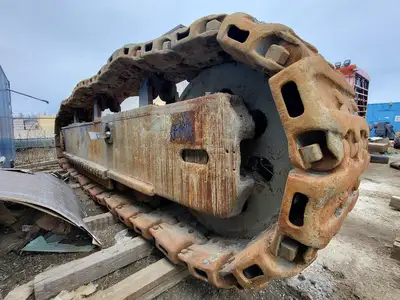 Used 2017 HITACHI EX2600-6 Construction Equipment Parts British Columbia CA | Lenmark #1442872