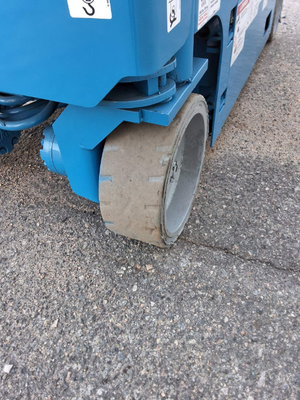 USED 2018 Genie GS-1930