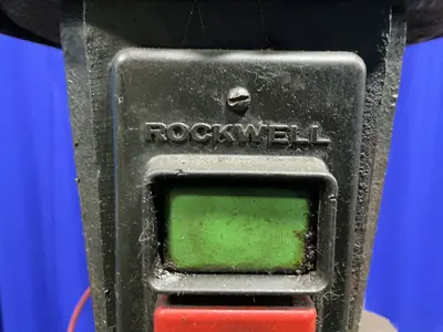 Used ROCKWELL 15665 Heavy Duty Multiple Spindle Drills including Gang & Cluster Ohio US | HGR 24 #1352791